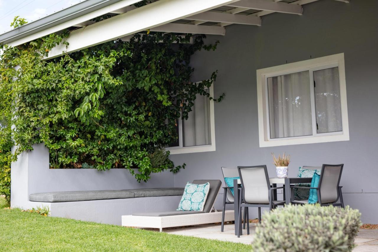 Sweetwater Guesthouse Wellington Eksteriør billede