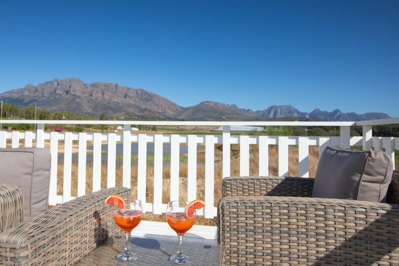 Sweetwater Guesthouse Wellington Eksteriør billede