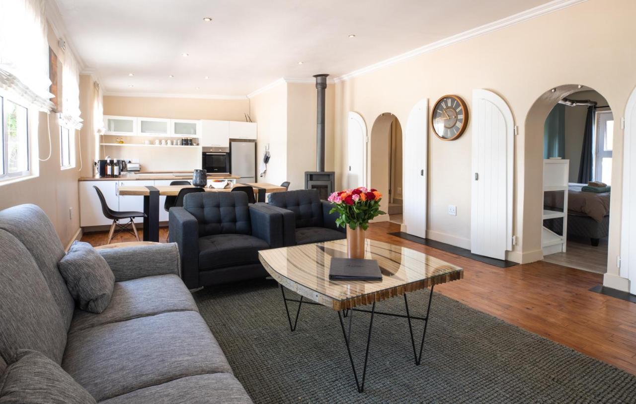 Sweetwater Guesthouse Wellington Eksteriør billede