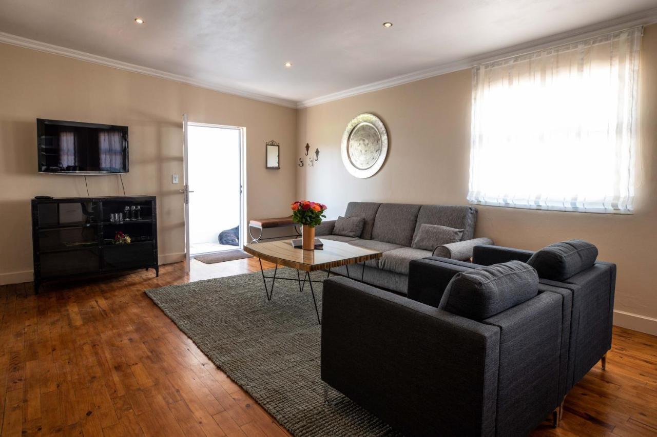 Sweetwater Guesthouse Wellington Eksteriør billede